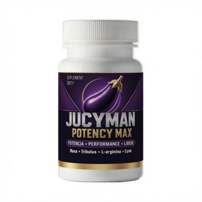 Jucyman Potency Max